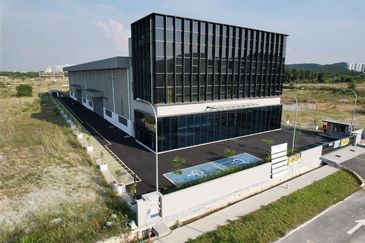 Taman Industri Alam Jaya