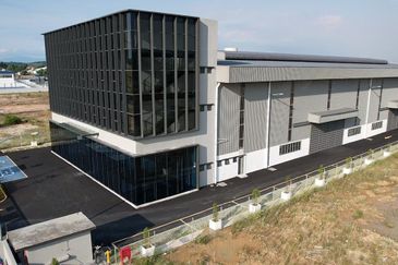 Taman Industri Alam Jaya