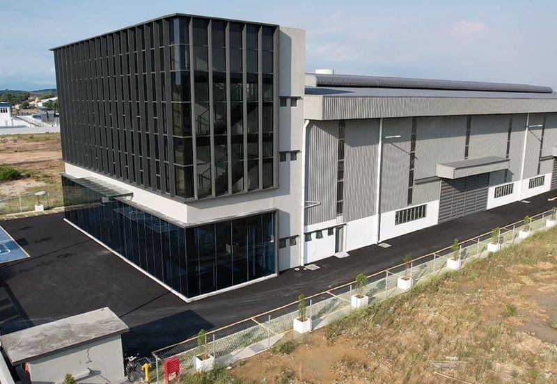 Taman Industri Alam Jaya