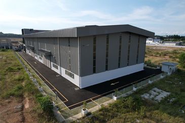 Taman Industri Alam Jaya