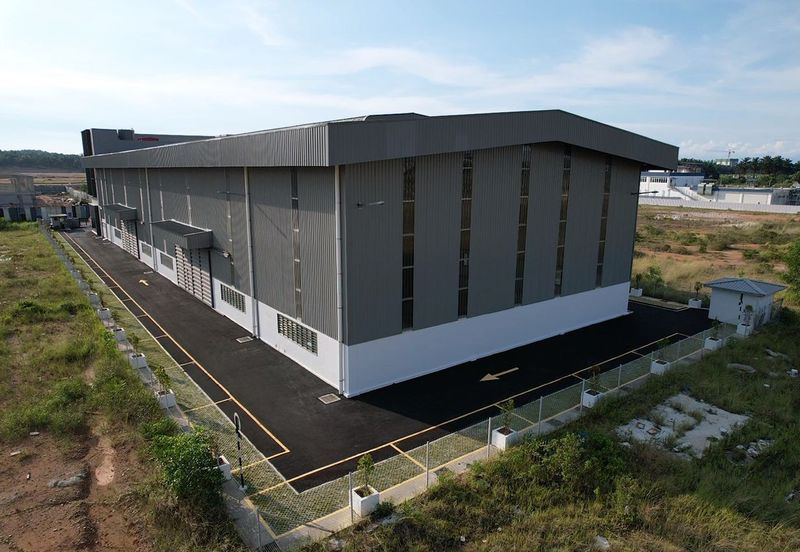 Taman Industri Alam Jaya