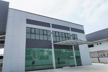 Taman Industri Alam Jaya