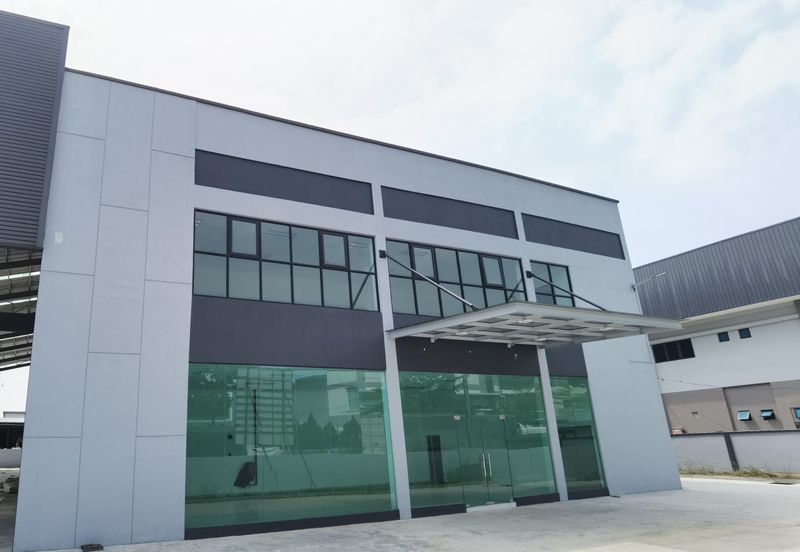 Taman Industri Alam Jaya