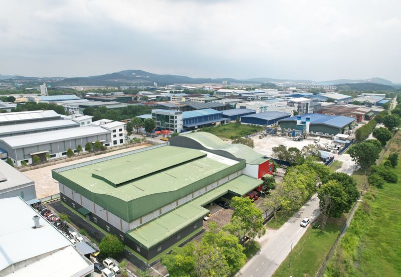 Taman Industri Alam Jaya