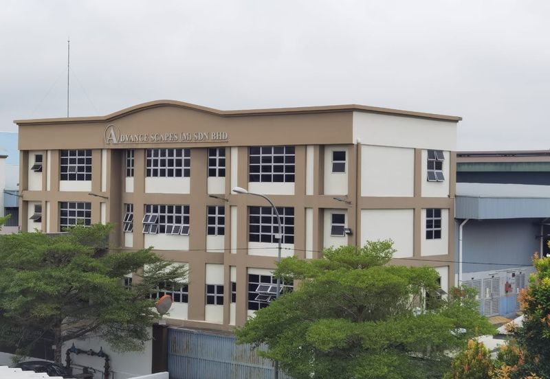 Taman Industri Alam Jaya