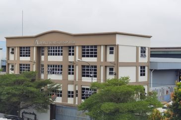 Taman Industri Alam Jaya