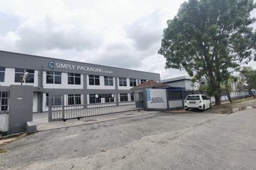 Taman Industri Alam Jaya