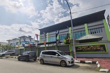 Taman Industri Alam Jaya