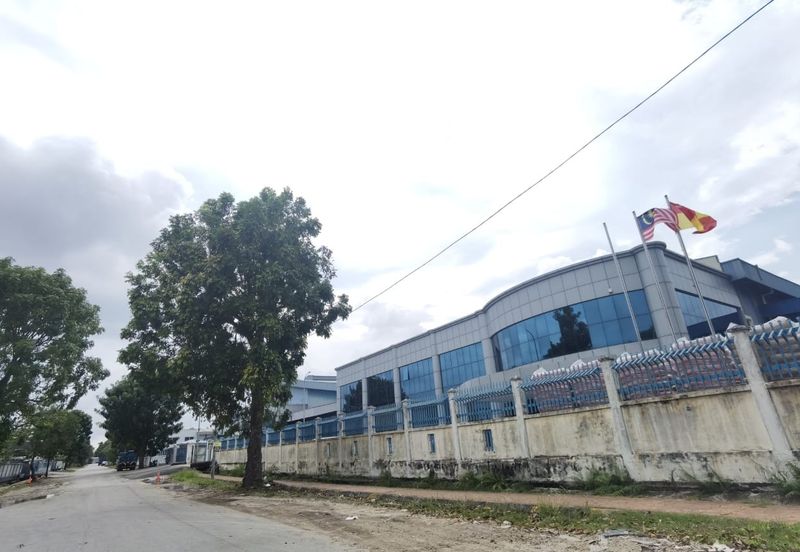 Taman Industri Alam Jaya