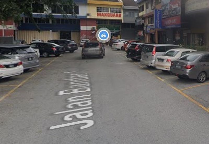 Jalan Bandar @ Taman Melawati