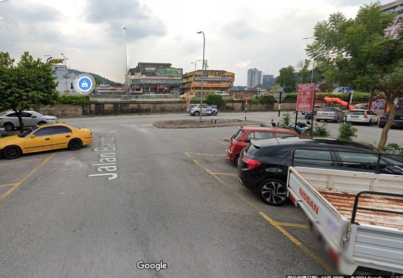 Jalan Bandar @ Taman Melawati