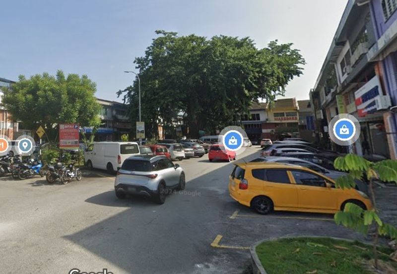 Jalan Bandar @ Taman Melawati