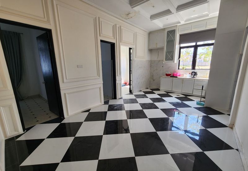 Verge 32 @ Puncak Melawati