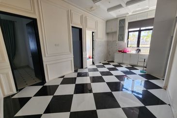 Verge 32 @ Puncak Melawati