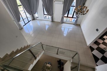 Verge 32 @ Puncak Melawati