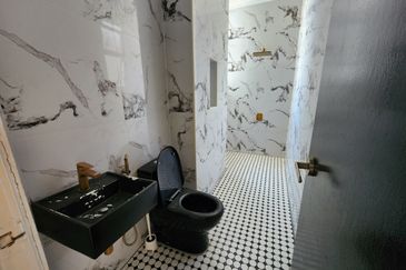 Verge 32 @ Puncak Melawati