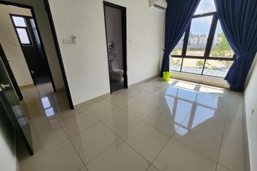 Verge 32 @ Puncak Melawati