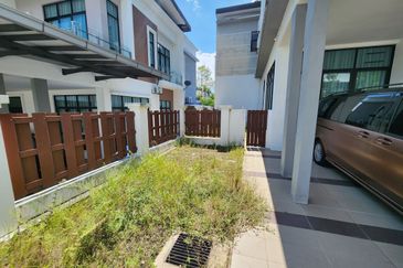 Verge 32 @ Puncak Melawati