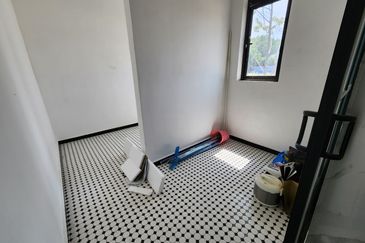 Verge 32 @ Puncak Melawati