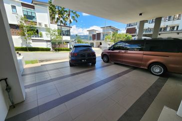 Verge 32 @ Puncak Melawati