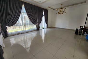 Verge 32 @ Puncak Melawati