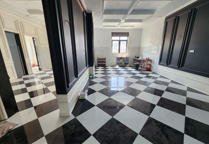 Verge 32 @ Puncak Melawati