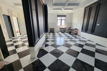 Verge 32 @ Puncak Melawati