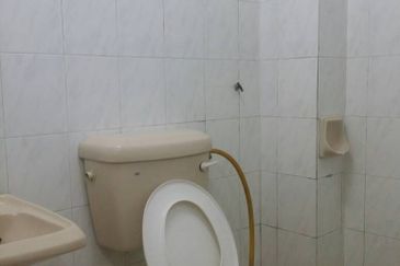 Taman Seri Melati Double Storey Setapak 18x60 Freehold 4rooms 3bathrooms non bumi nearby Wangsa Maju Taman Melawati Setapak Gombak