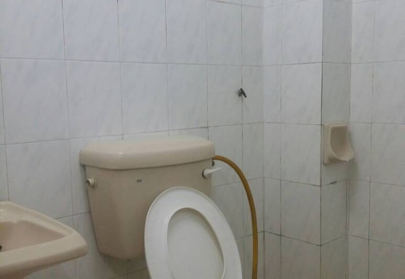 Taman Seri Melati Double Storey Setapak 18x60 Freehold 4rooms 3bathrooms non bumi nearby Wangsa Maju Taman Melawati Setapak Gombak