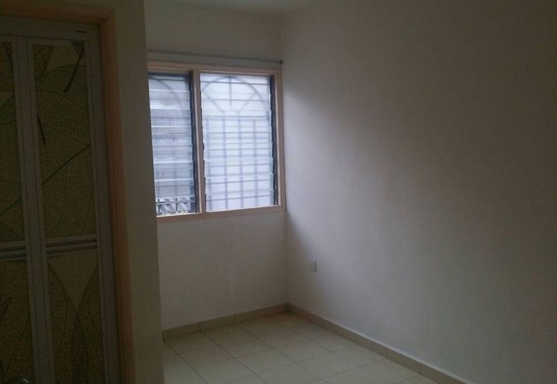 Taman Seri Melati Double Storey Setapak 18x60 Freehold 4rooms 3bathrooms non bumi nearby Wangsa Maju Taman Melawati Setapak Gombak