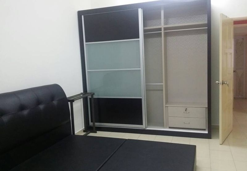 Taman Seri Melati Double Storey Setapak 18x60 Freehold 4rooms 3bathrooms non bumi nearby Wangsa Maju Taman Melawati Setapak Gombak