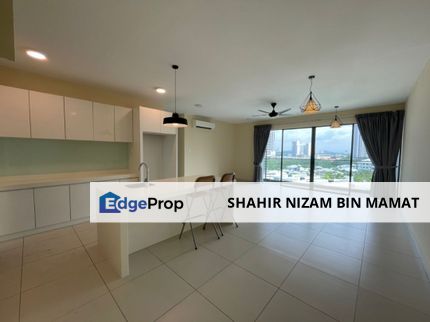 BELOW Market Value RM 80k, Freehold, Strata Title Ready | Cristal Serin Residence, Cyberjaya for Sale / Jual, Selangor, Cyberjaya