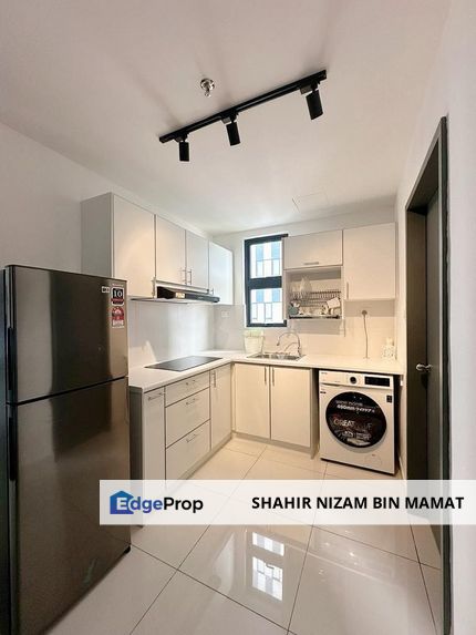 Pool View, Corner Unit, Rent includes Bills • TRIO by Setia in Bukit Tinggi, Klang, Selangor, Bandar Botanic/Bandar Bukit Tinggi