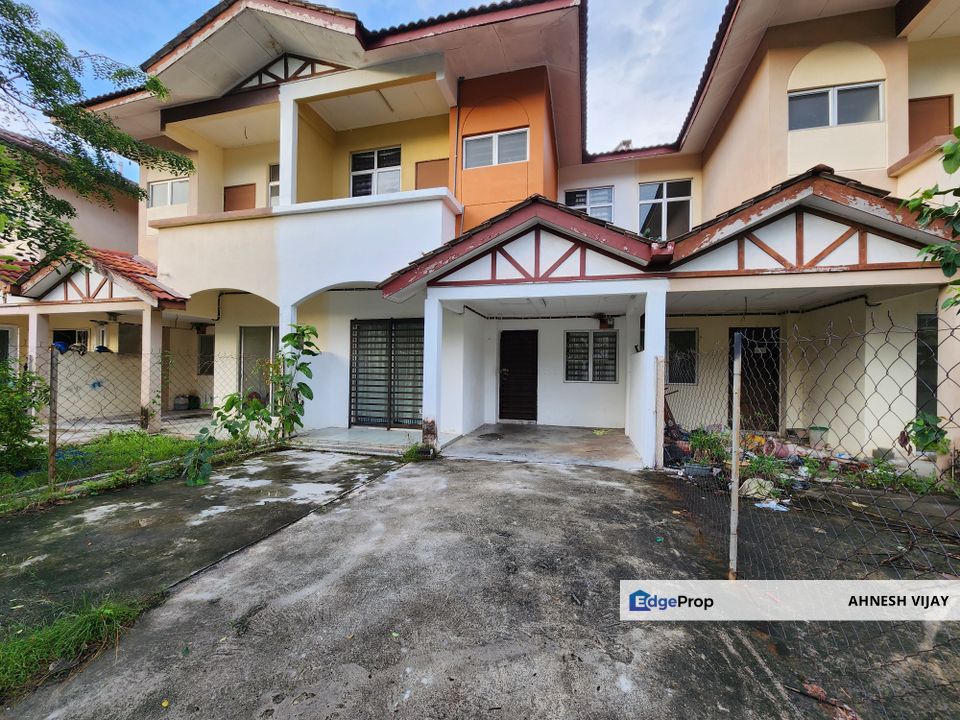 ALAM PERDANA PUNCAK ALAM Double Storey for Sale @RM390,000 By AHNESH ...