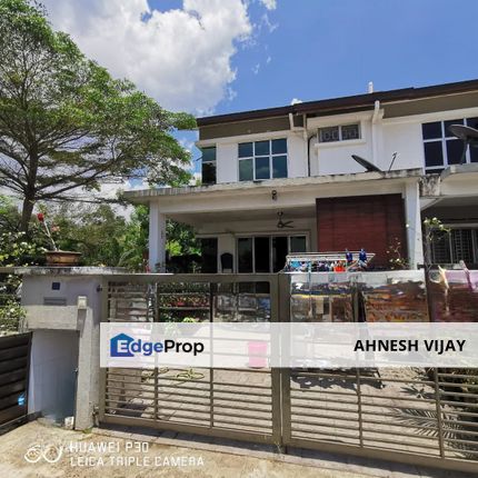 Double Storey Terrace House Puncak Alam [RENOVATED], Selangor, Bandar Puncak Alam