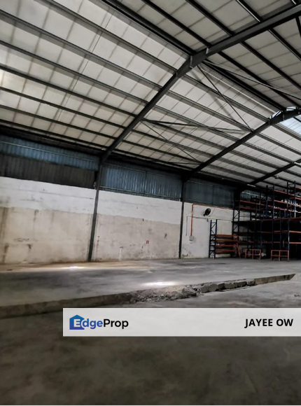 Extened Unit 1.5 sty Semi D Factory > Bandar Teknologi Kajang , Semenyih, Selangor, Semenyih