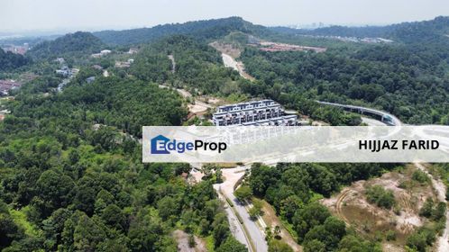 Mix Development Land For Sale (Commercial & Residential) at Puncak Alam, Selangor, Bandar Puncak Alam