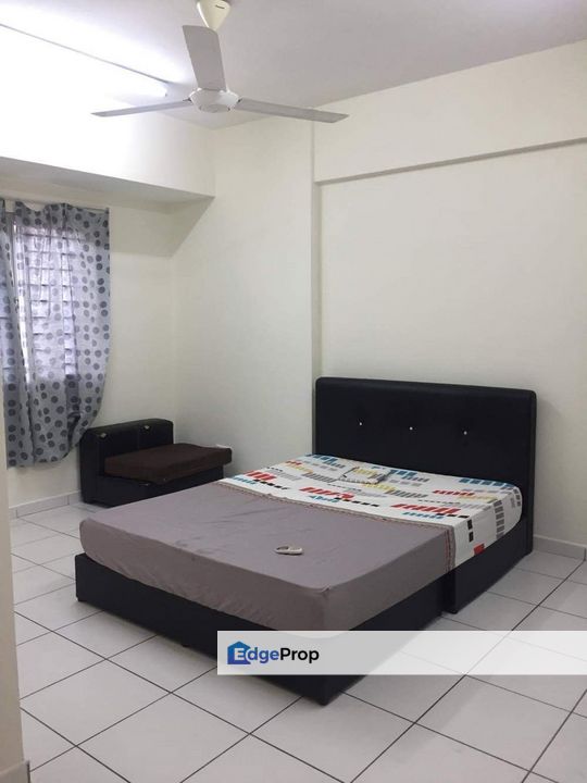 Mentari Condo , Nice location, Hot area ,Big Unit , Kuala Lumpur, Cheras