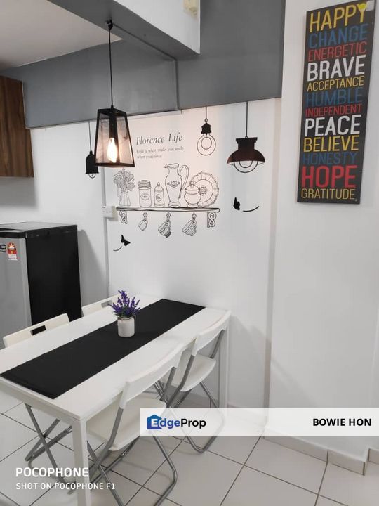 WALK TO LRT , Axis Residence , Axis Crown , Ampang , Cheras , KL, Selangor, Ampang