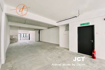 EduSentral Setia Alam for rent