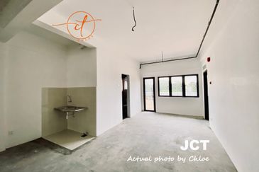 EduSentral Setia Alam for rent