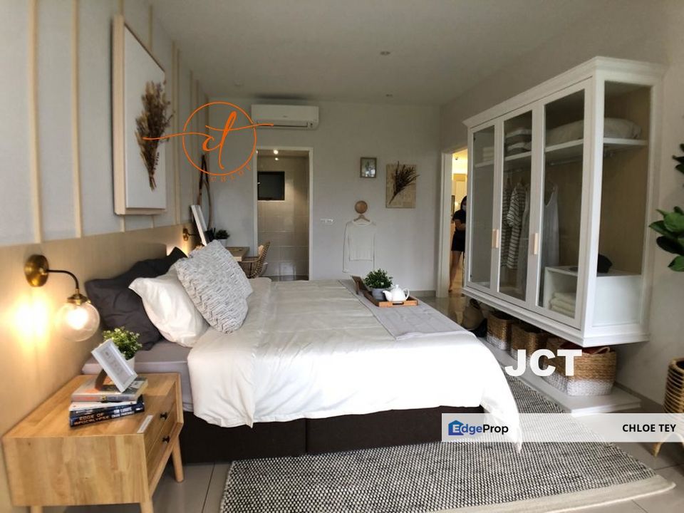 Huni Partial Furnished , Selangor, Setia Alam/Alam Nusantara