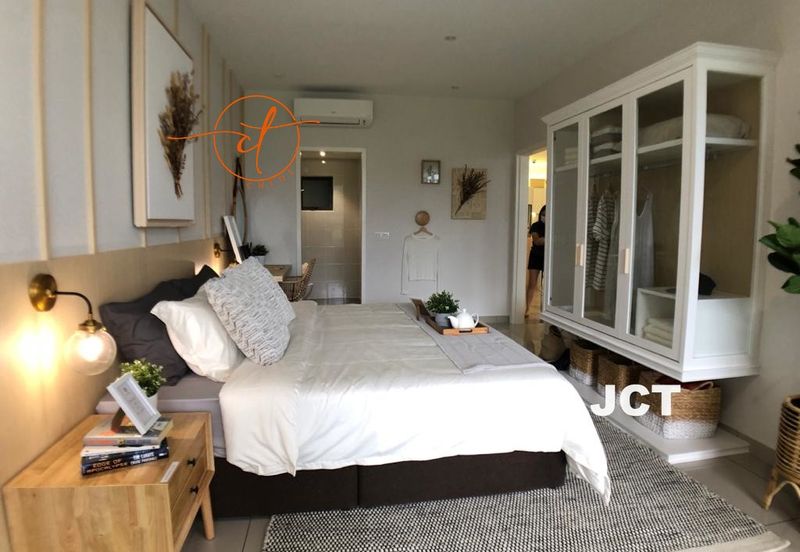 Duduk Huni @ Eco Ardence