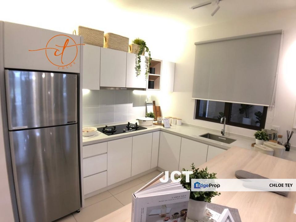 Huni Partial Furnished , Selangor, Setia Alam/Alam Nusantara