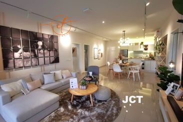 Duduk Huni @ Eco Ardence