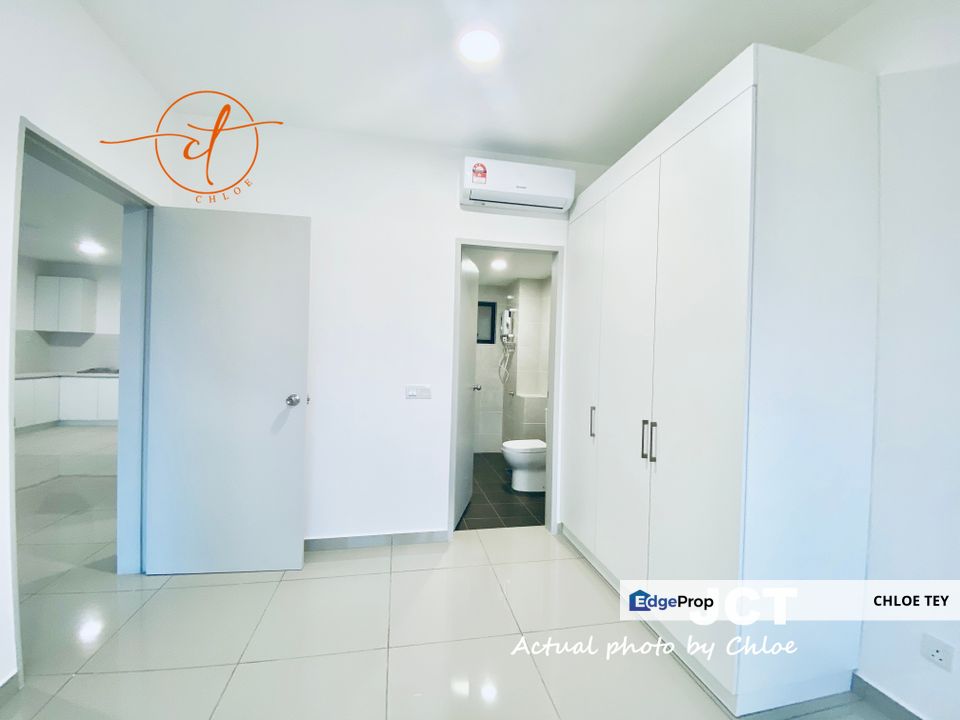 Huni Partial Furnished , Selangor, Setia Alam/Alam Nusantara