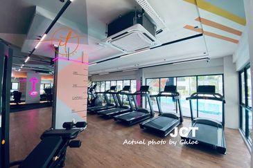 Duduk Huni @ Eco Ardence