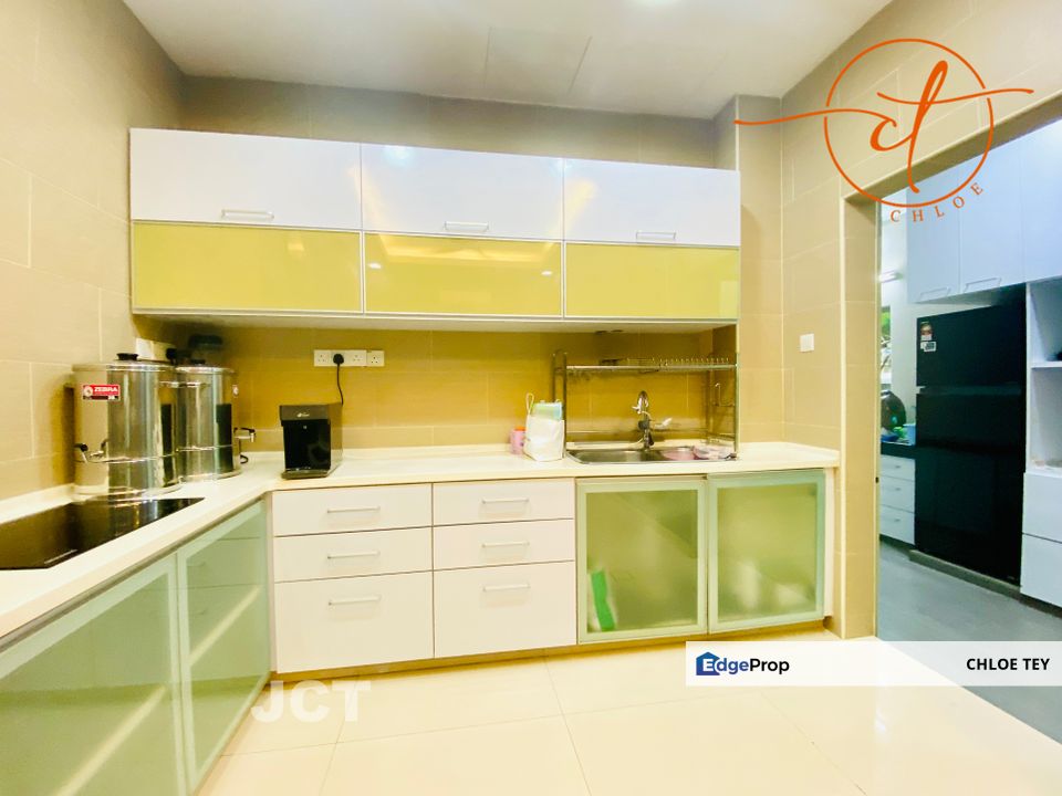 Setia Eco Park 2 Sty Semi D Fully Furnished, Selangor, Setia Eco Park