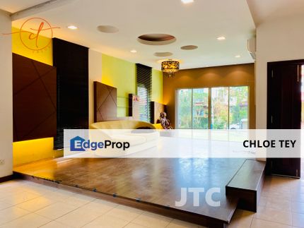 Setia Eco Park 2 Sty Semi D Partial Furnished, Selangor, Setia Alam/Alam Nusantara