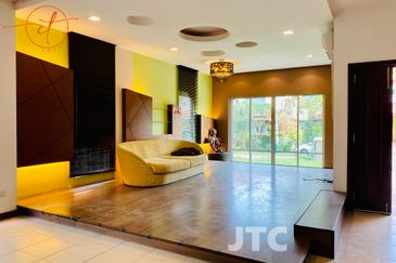 Jalan Setia Nusantara U13/19D